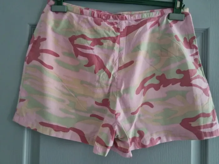 Short multicolore - photo numéro 6