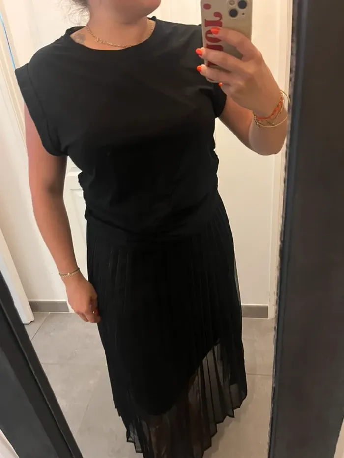 Teeshirt noir