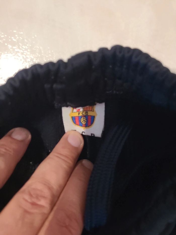 Pantalon Fc Barcelone / XS  Enfant - photo numéro 4