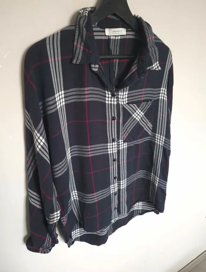 Chemise Promod taille 40 - photo numéro 1