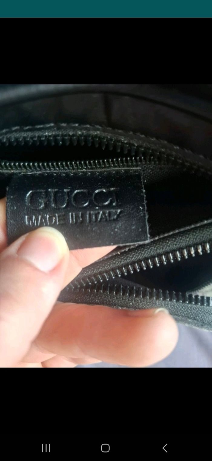 Sacoche gucci - photo numéro 4