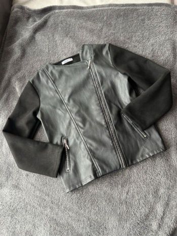 Veste noire