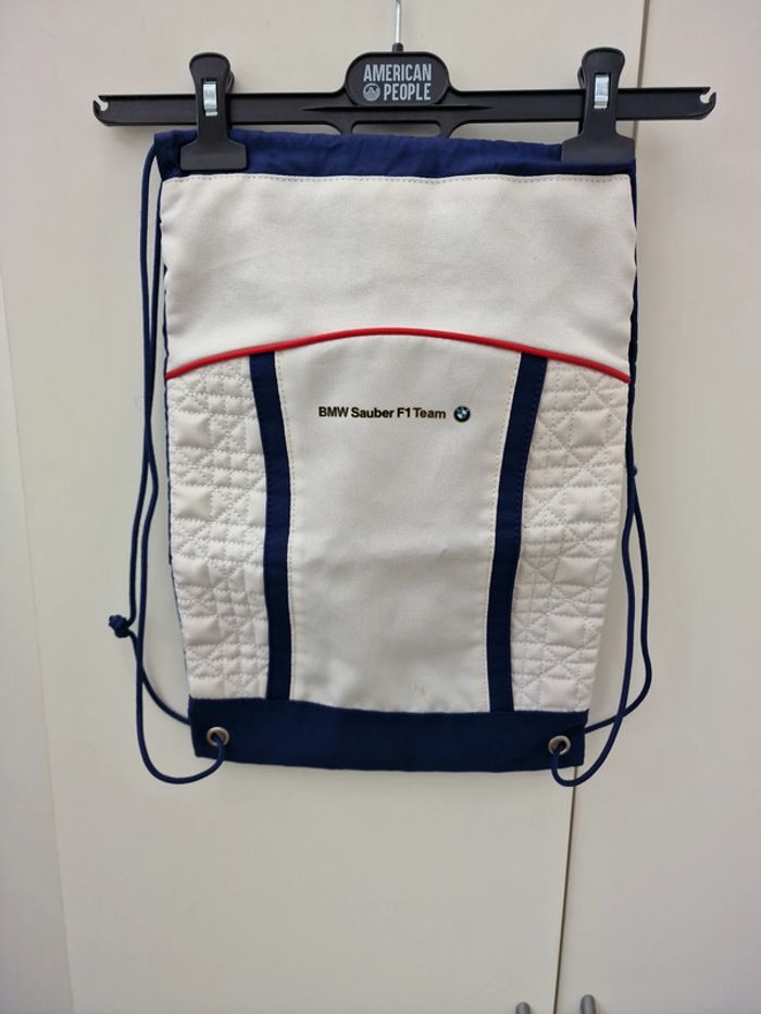 Sac A Dos BMW Sauber F1 Team - photo numéro 7