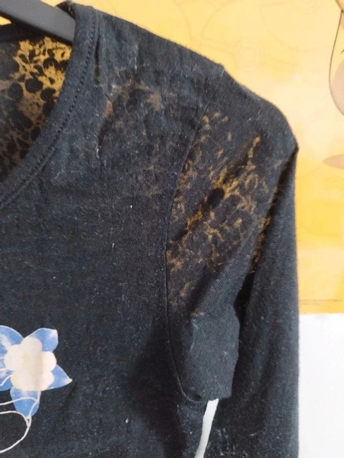 Tee-shirt 10 ans Orchestra - photo numéro 2