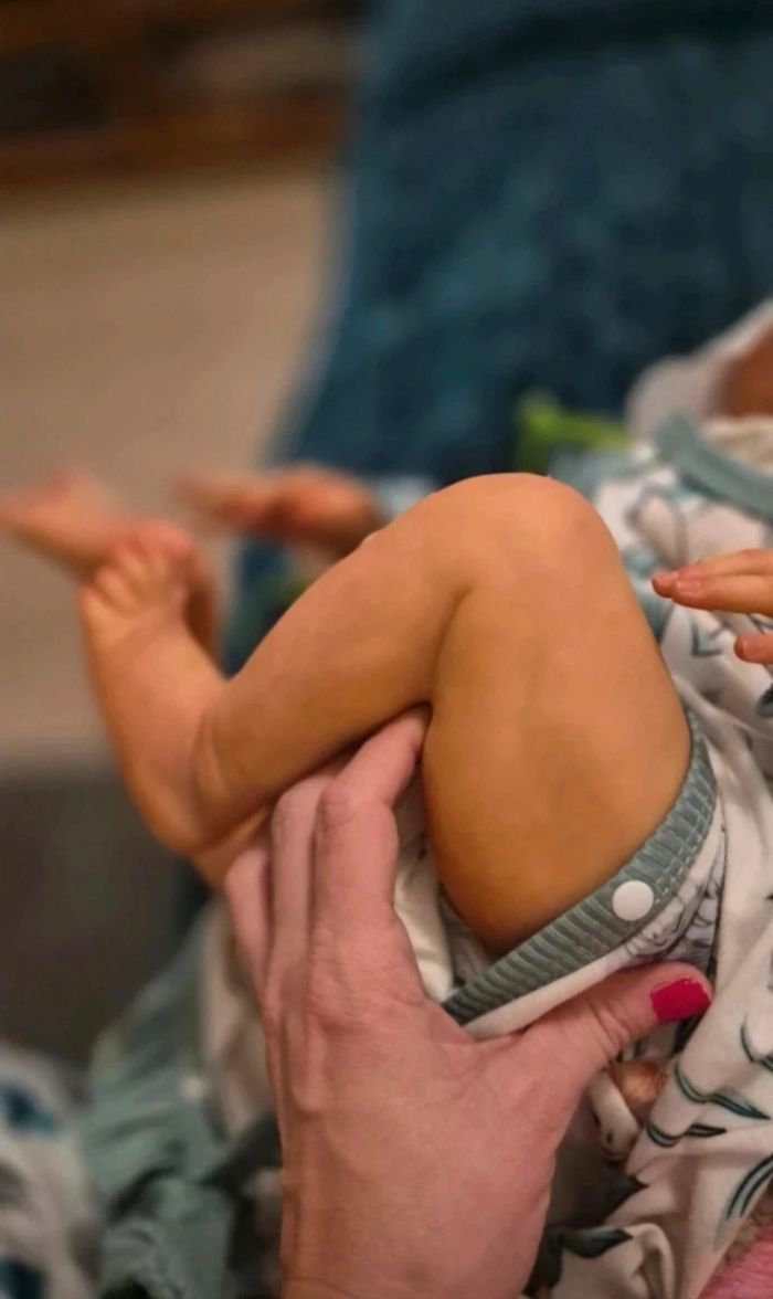 Reborn kit laura authentique - photo numéro 7