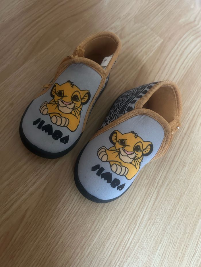 Chausson simba
