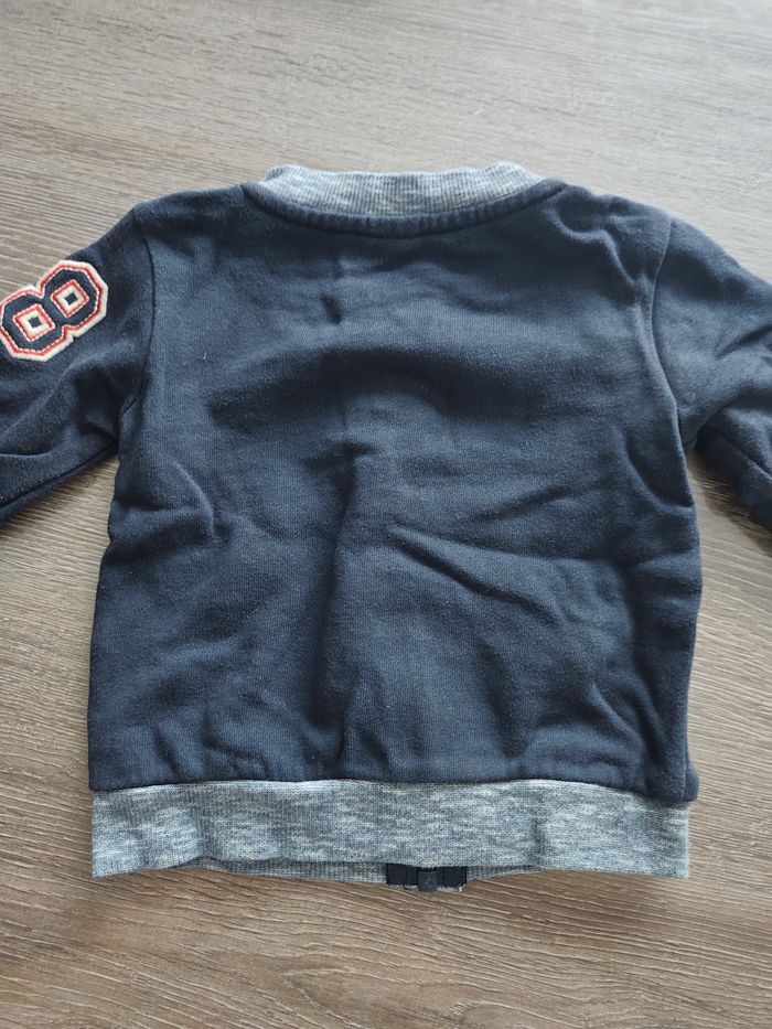 Gilet. - photo numéro 3