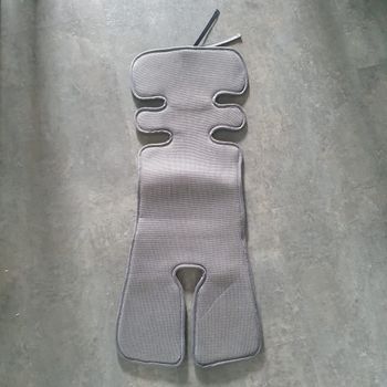 Protection poussette anti-transpirantion