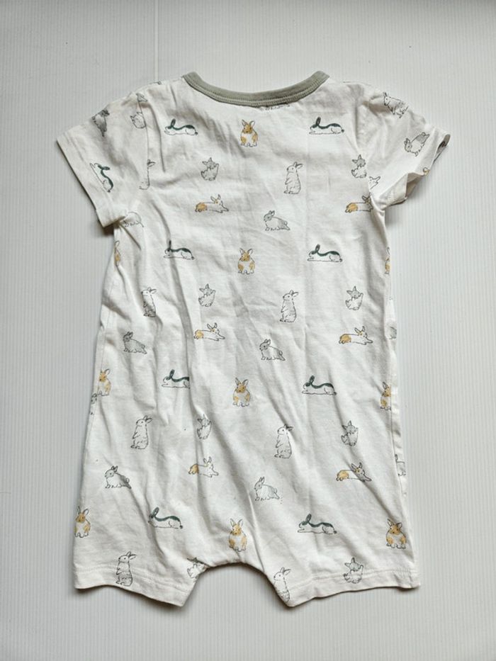 Pyjama combishort 12 mois - photo numéro 3