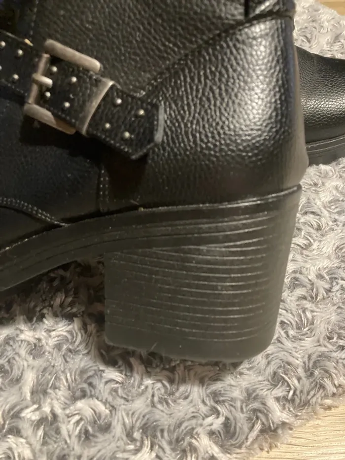 Bottine style rangers - photo numéro 5