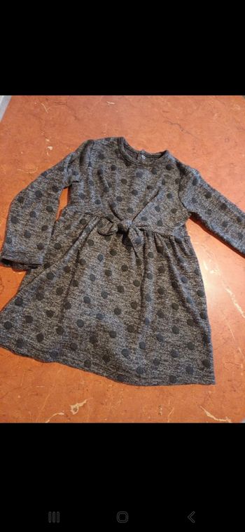 Robe fille taille 24 mois