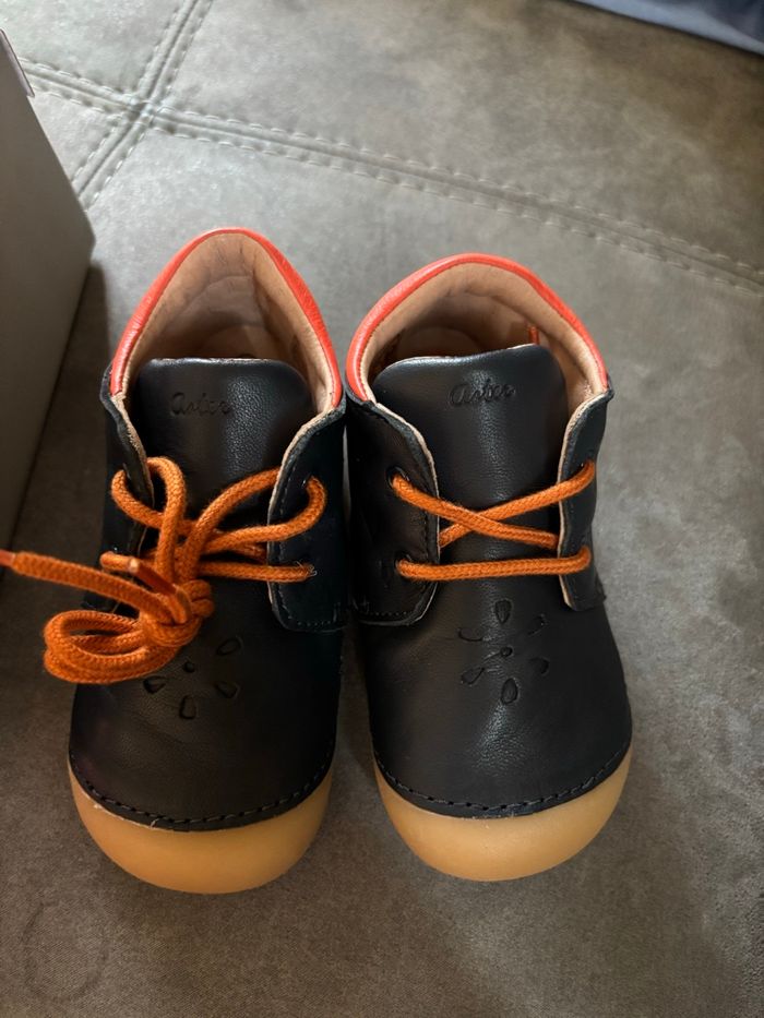 Chaussures bebe semelles très souples - photo numéro 2