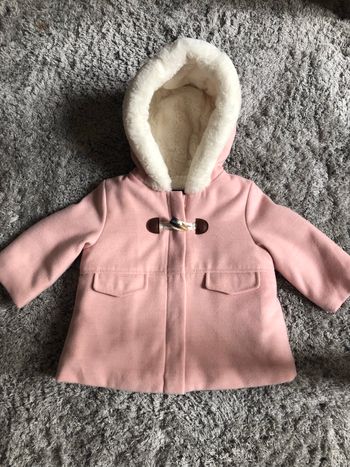 Manteau bébé