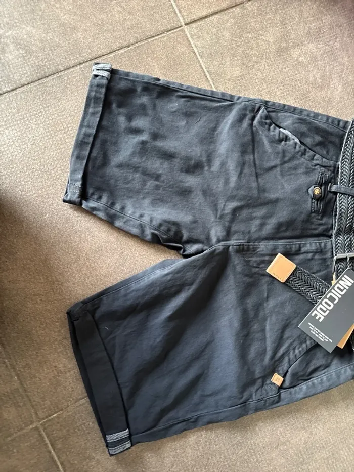 Short homme indicode - photo numéro 2