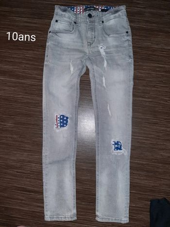 jean skinny