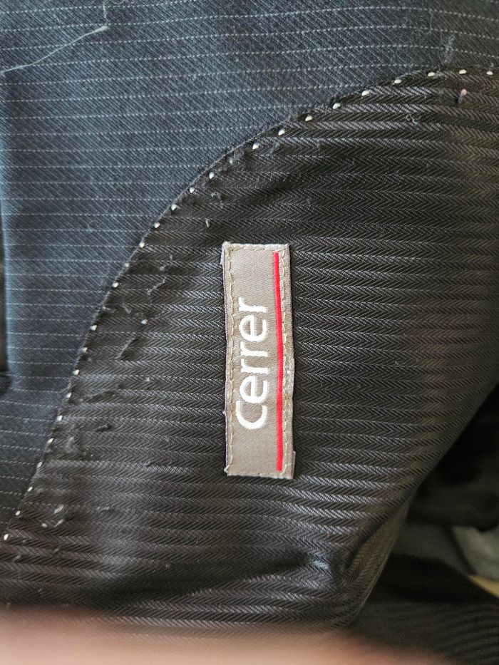 Pantalon de costume Cerrer - photo numéro 7