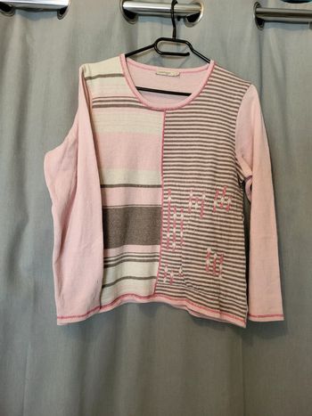 Pull femme