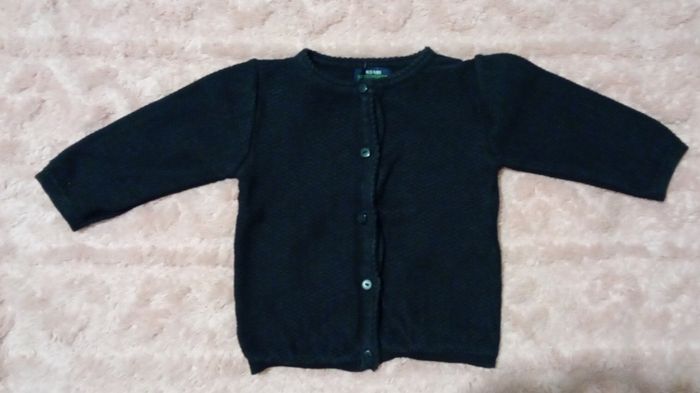 Lot de 3 gilet taille 3 mois - photo numéro 4