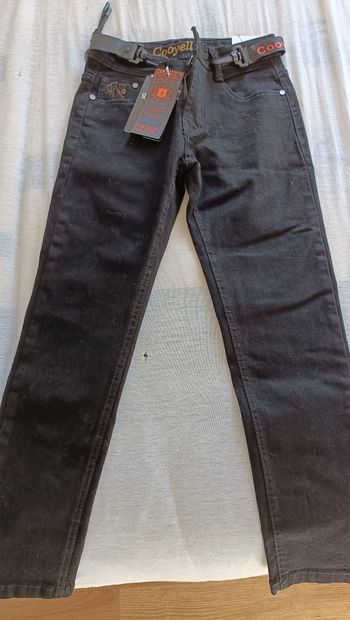 Jeans noir
