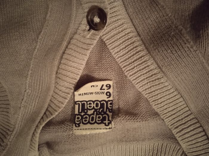 Gilet sans manches - photo numéro 4