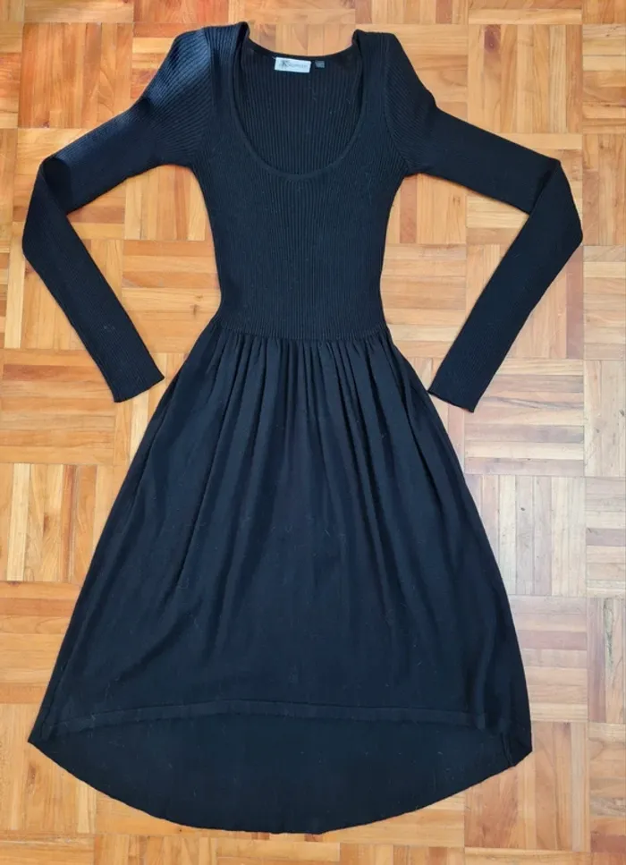 Robe hiver en maille TM - photo numéro 5