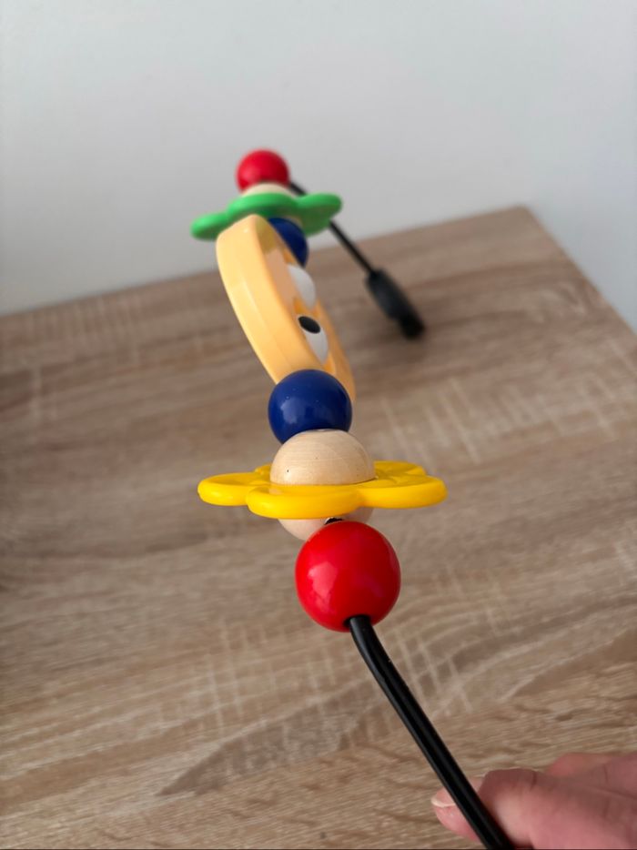 Arche jeux babybjorn - photo numéro 2