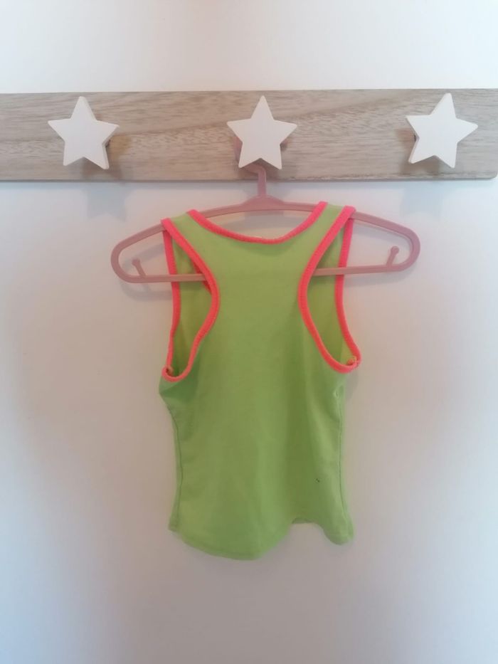 Tee-shirt vert - photo numéro 2