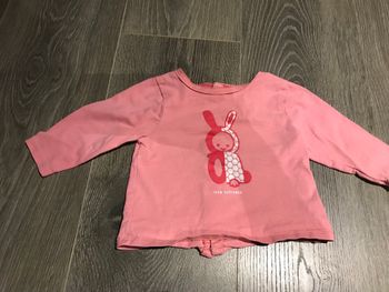 T-shirt manche longue obaidi