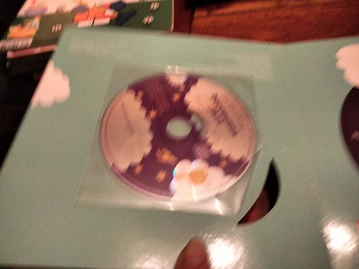 Livre cartonné avec CD 52 min environ - photo numéro 2