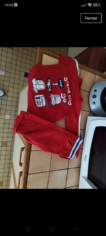 Ensemble bébé 
