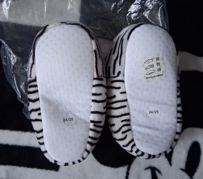 Chaussons enfant - photo numéro 2