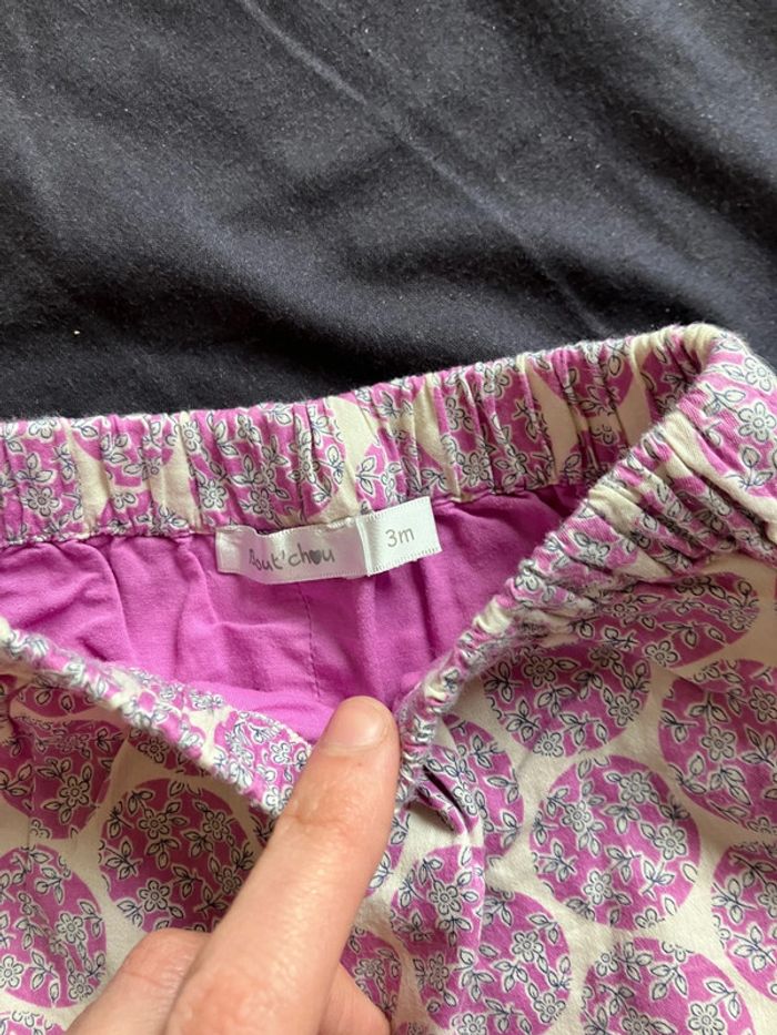 Pantalon style sarouel 3 mois - photo numéro 2