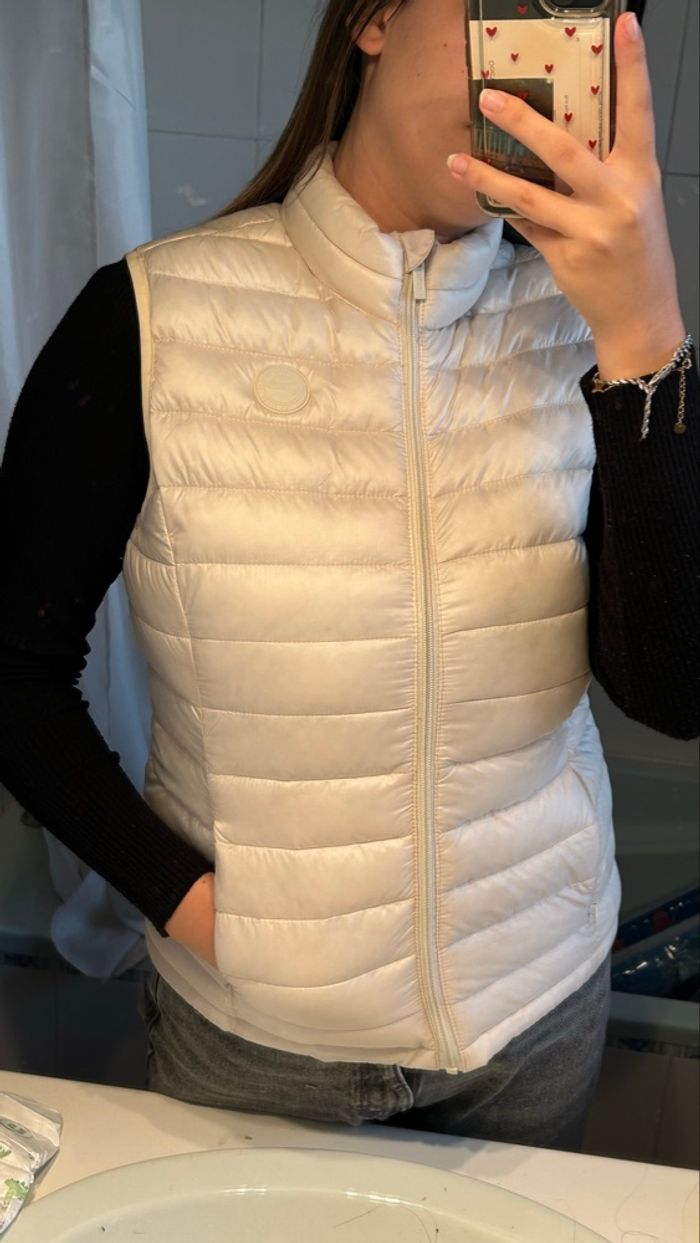 Manteau  sans manche - photo numéro 3