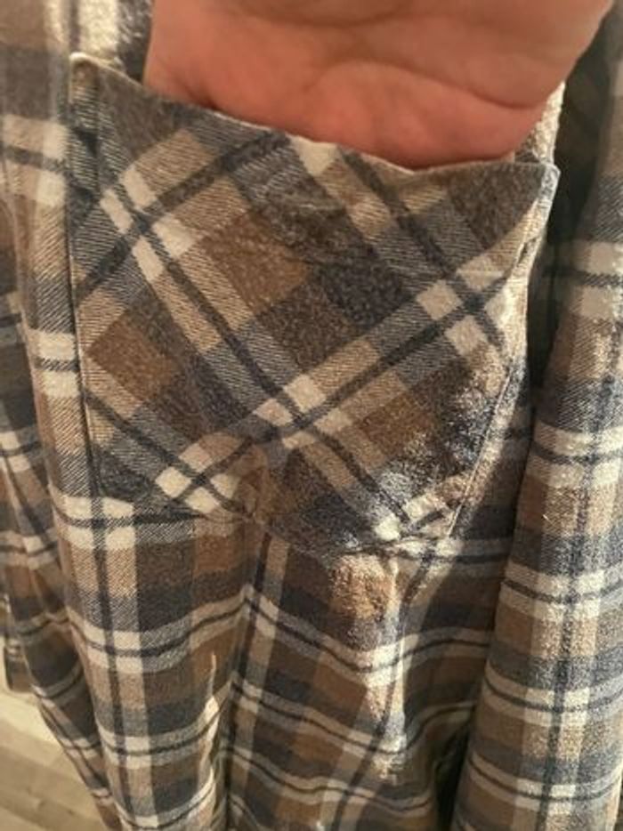 Chemise homme hiver - photo numéro 3