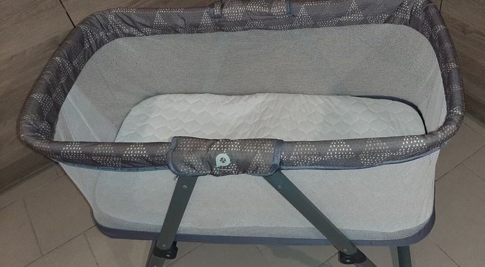 Berceau pliable - photo numéro 3