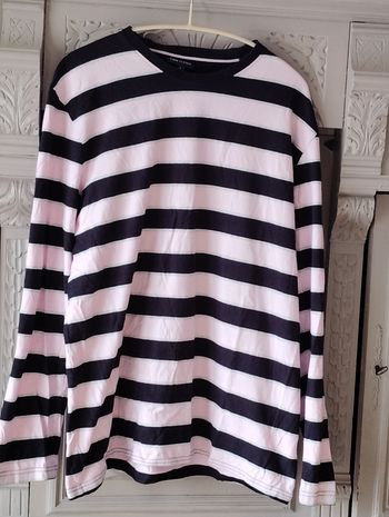 Tee shirt manche longue Eden Park xl