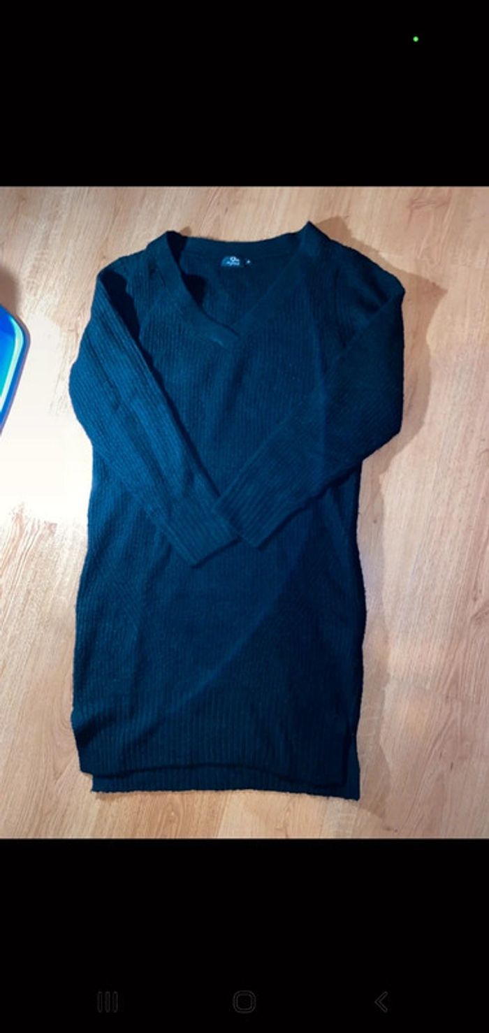 Robe pull S