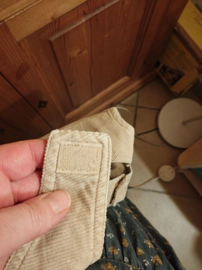 Robe salopette Minnie 8 ans - photo numéro 5