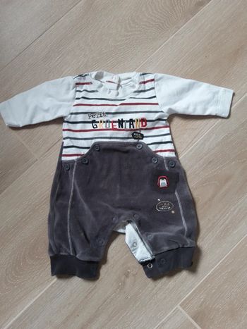 Pyjama habillé