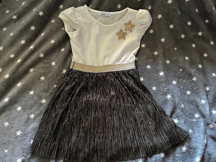 Robe gemo 4 ans