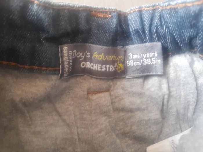 Jeans epais - photo numéro 6