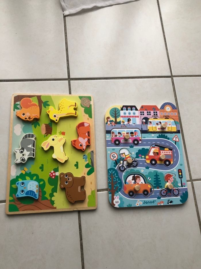 Puzzle - photo numéro 3