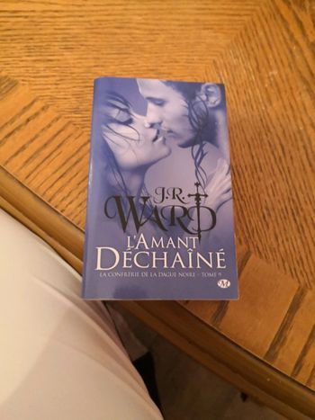 Amant déchaîné