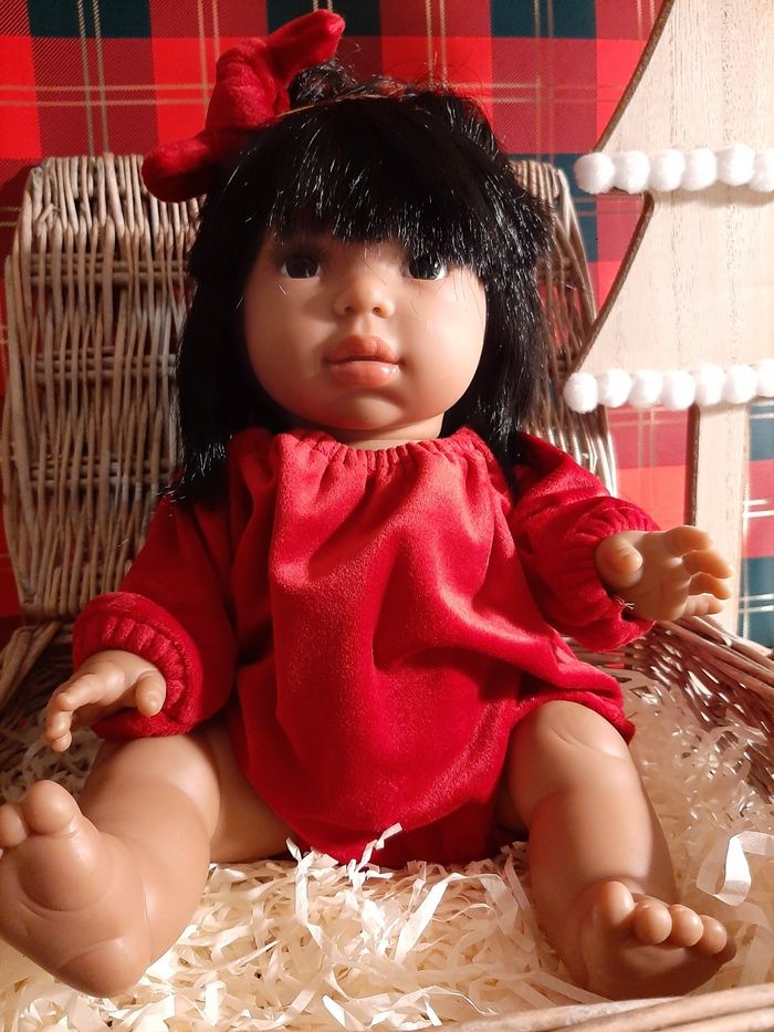 vetements pour poupée paola reina minikane - photo numéro 3