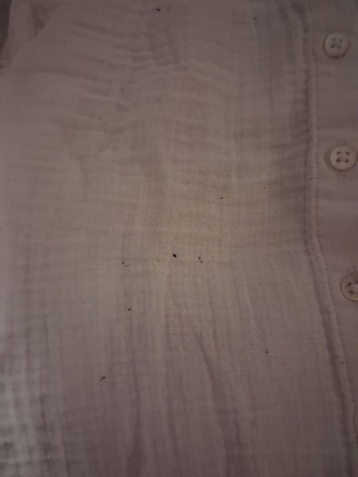 Ensemble sergent major taille 3ans fille - photo numéro 3