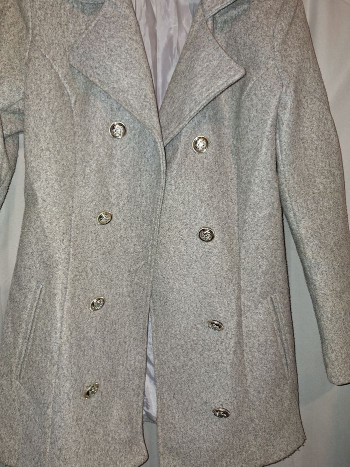 Veste manteau femme - photo numéro 2