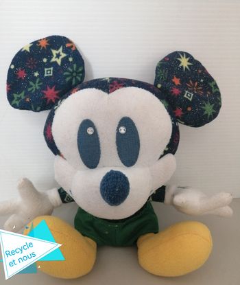 peluche mickey disney