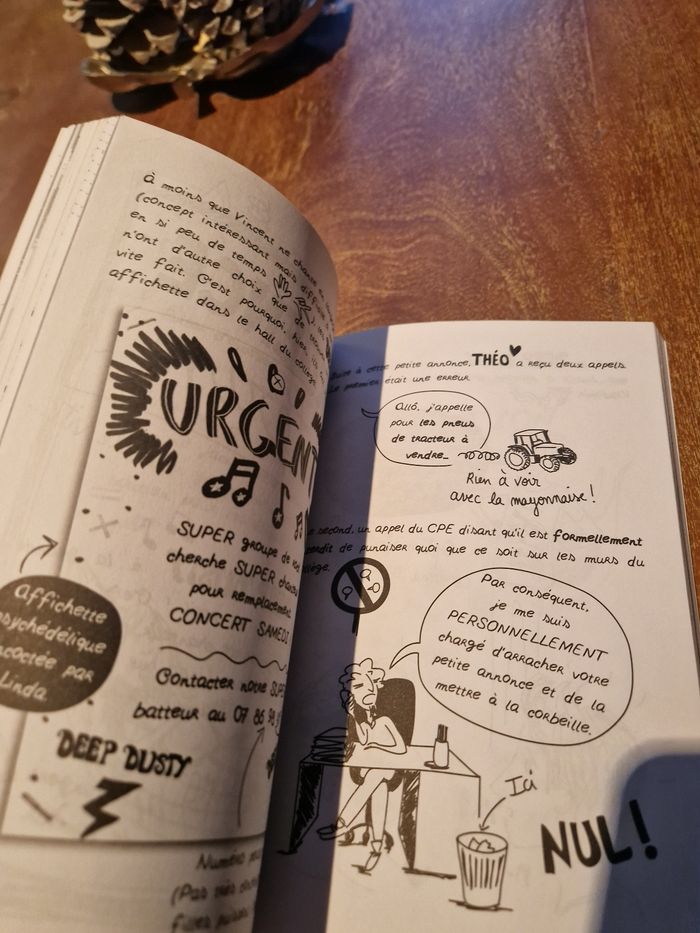 Livre le journal d'une peste - photo numéro 7