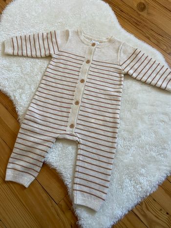 Pyjama rayé Tape à l’œil