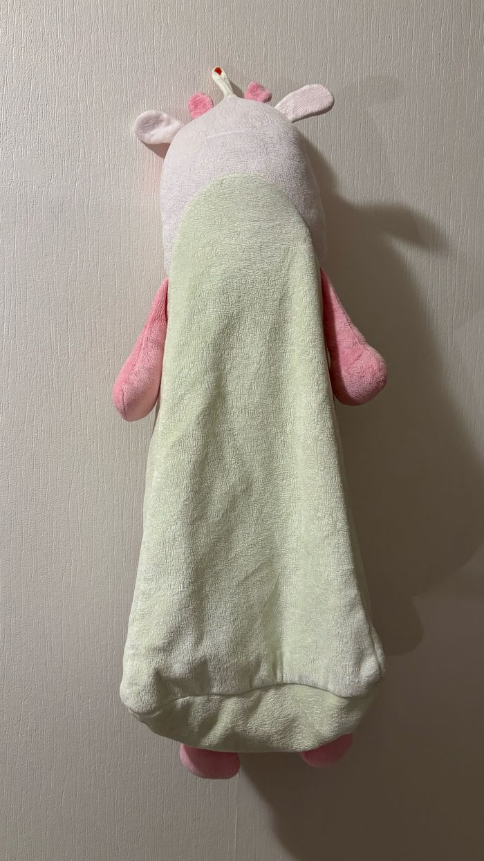 Sac de rangement enfant à suspendre thème vache - photo numéro 6